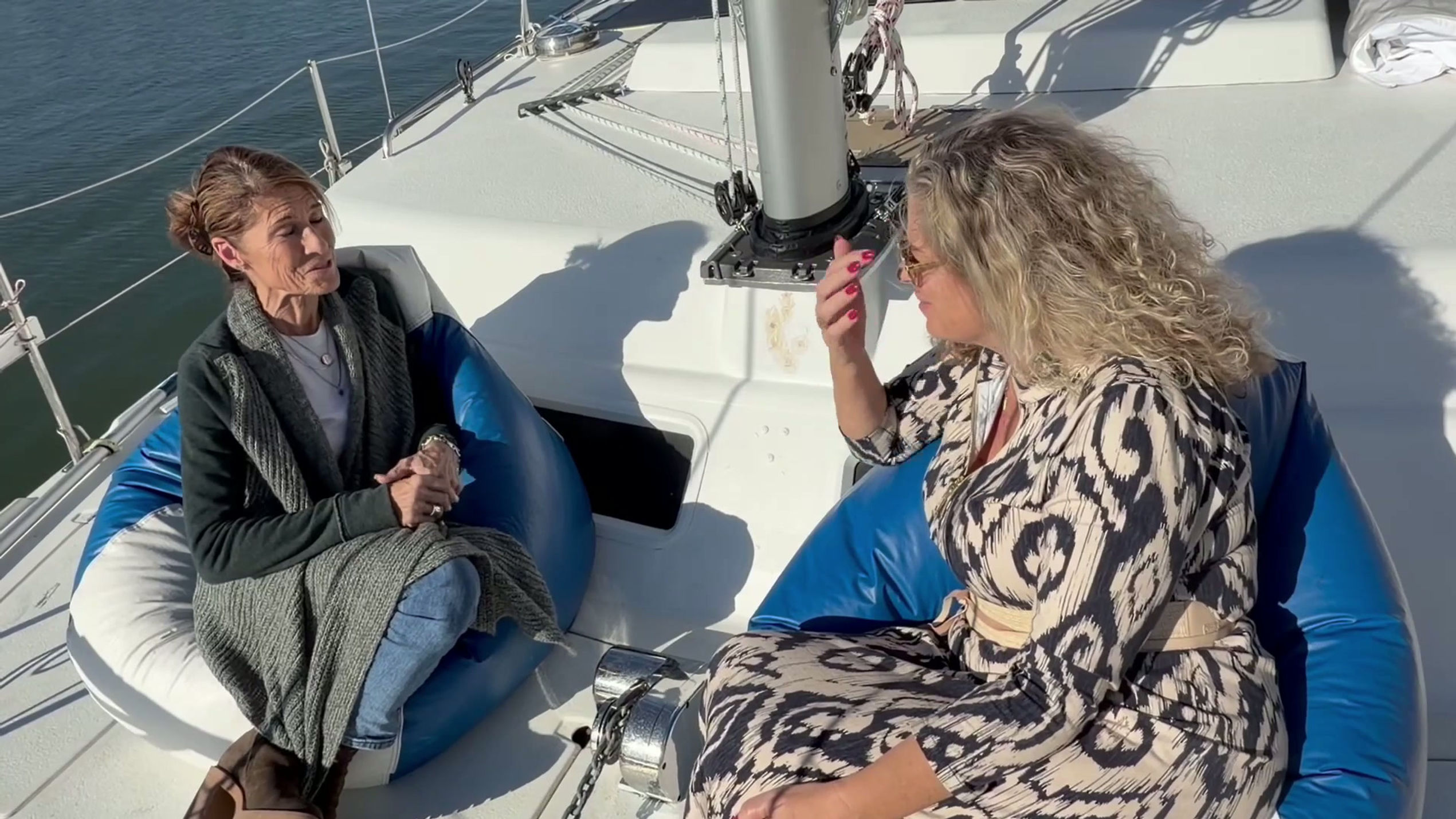 Coastal Oaks Recovery Interview -- Wellness on the Water